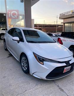 تۆیۆتا کۆرۆلا